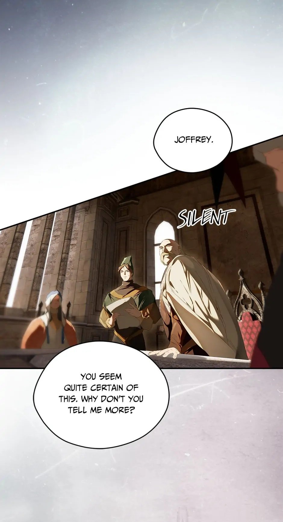 Secret Lady, Chapter 89 image 28